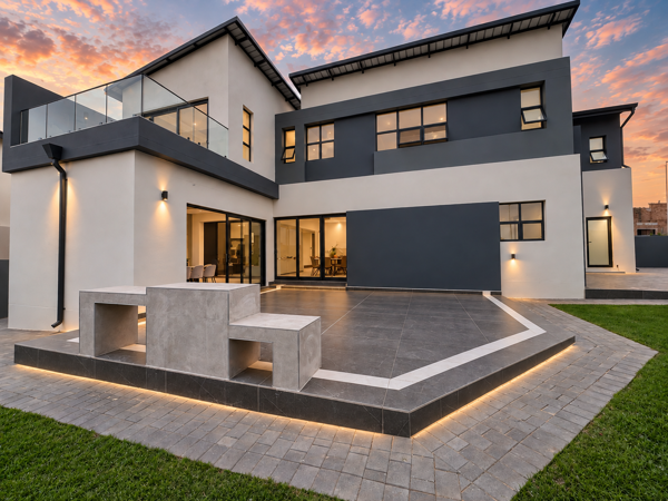 5 Bedroom House