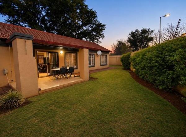 3 Bedroom Townhouse