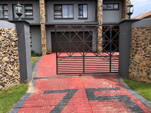 3 Bedroom House
