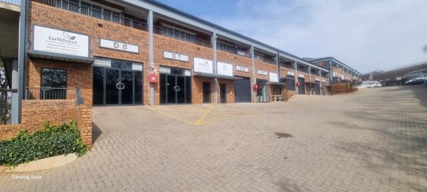 200 m² Commercial space