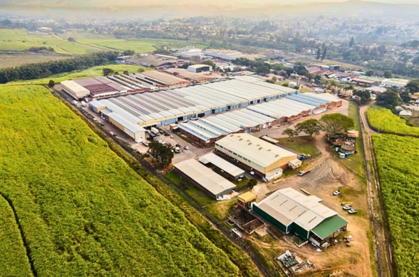 1 072 m² Commercial space