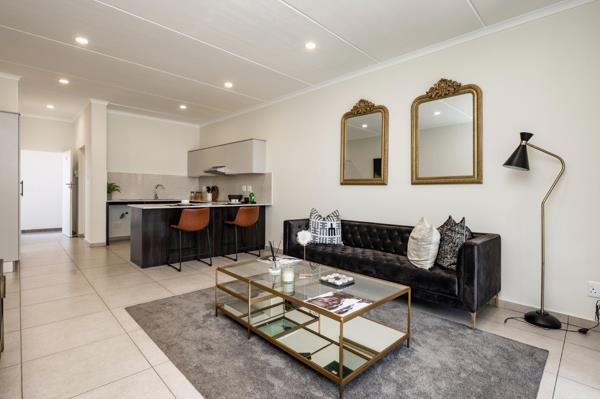 2 Bedroom Apartment