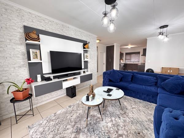 2 Bedroom Apartment