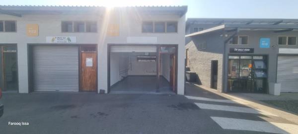 30 m² Commercial space