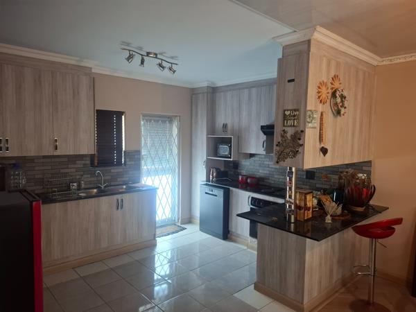 2 Bedroom Townhouse
