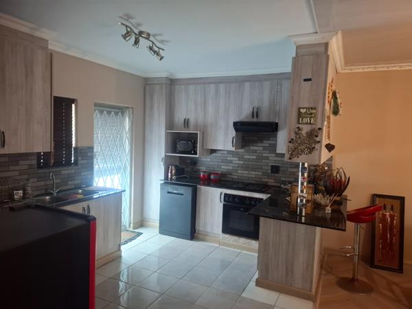 2 Bedroom Townhouse