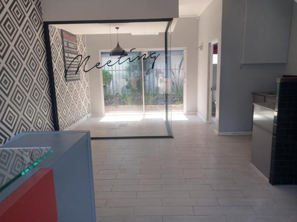 83 m² Commercial space