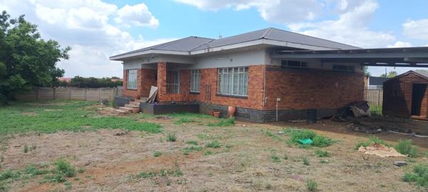 3 Bedroom House