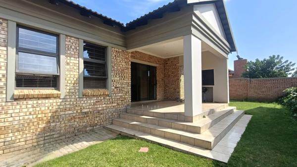 3 Bedroom Townhouse