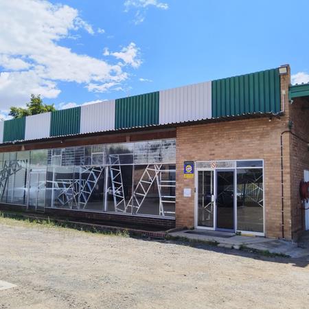 Industrial space