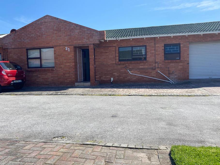 2 Bedroom Simplex