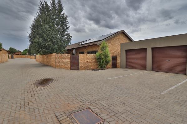 3 Bedroom Townhouse