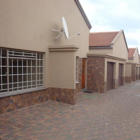 3 Bedroom Townhouse