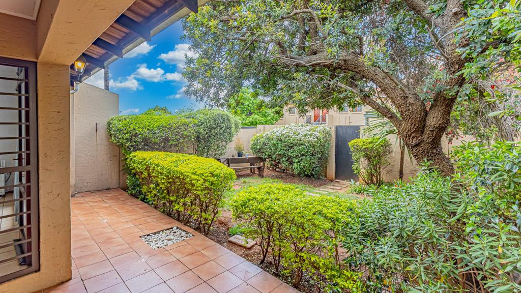 2 Bedroom Townhouse