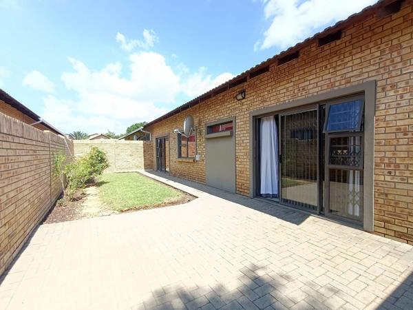 3 Bedroom Townhouse