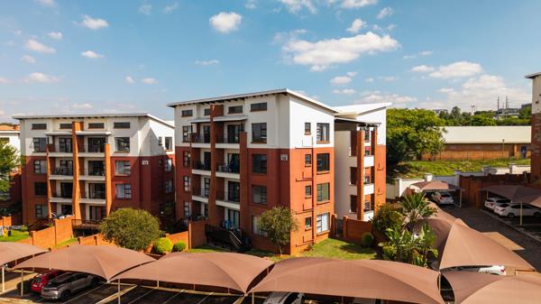 2 Bedroom Apartment