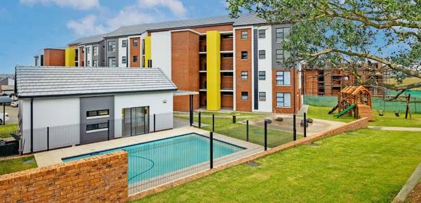 2 Bedroom Apartment