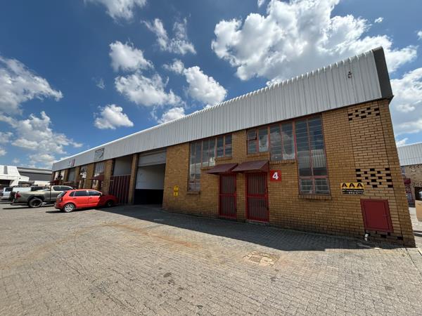 219 m² Industrial space