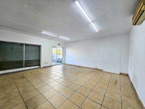 100 m² Commercial space