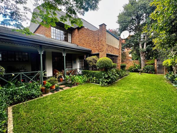 4 Bedroom Townhouse