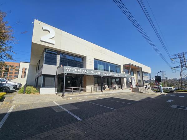 768 m² Commercial space
