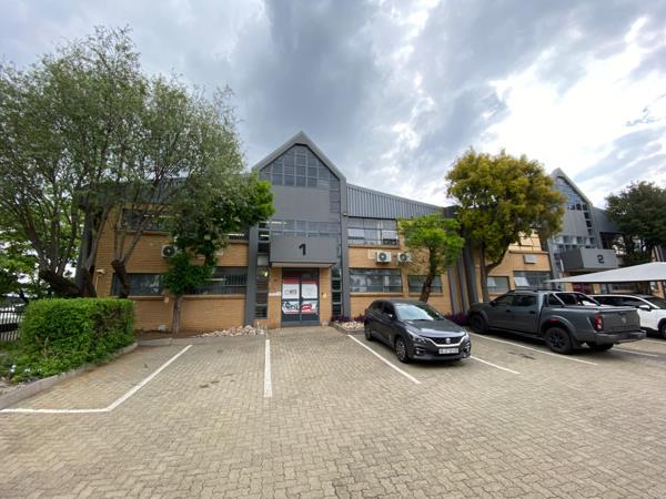 1 146 m² Industrial space