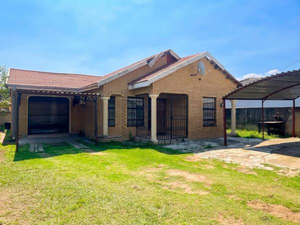 3 Bedroom House