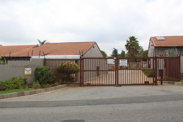 2 Bedroom Townhouse
