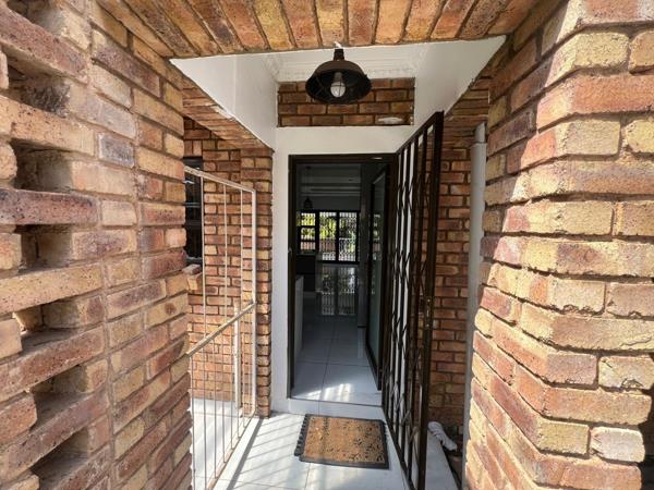 2 Bedroom Townhouse