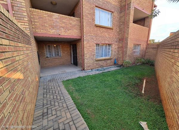 2 Bedroom Apartment