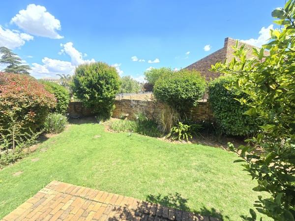 3 Bedroom Townhouse