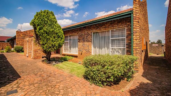 2 Bedroom Townhouse