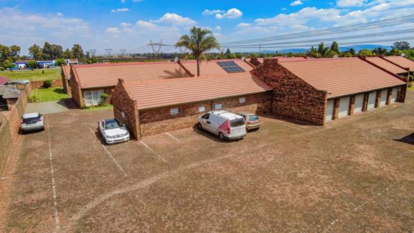 2 Bedroom Townhouse
