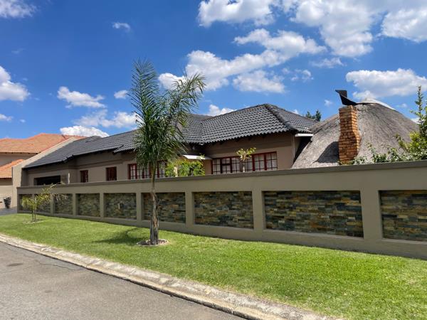 4 Bedroom House