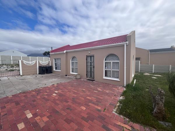 2 Bedroom House