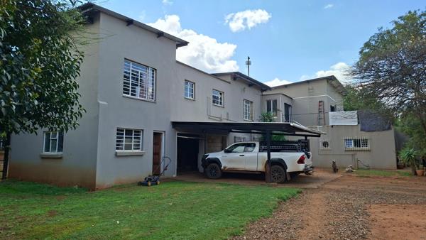 21.8 ha Farm