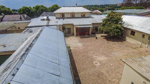 680 m² Commercial space