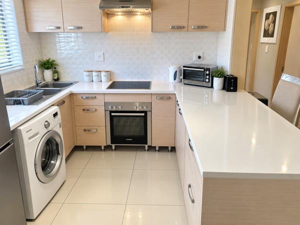 2 Bedroom Apartment
