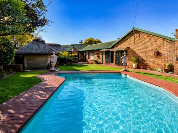 4 Bedroom House
