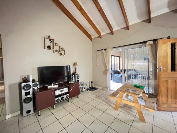 3 Bedroom Townhouse