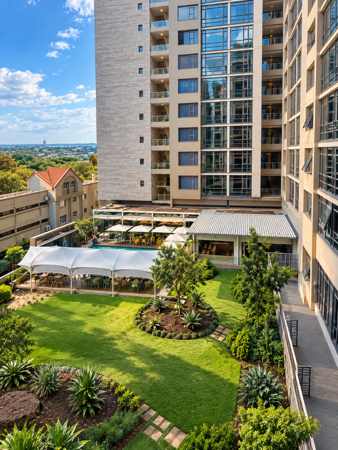 2 Bedroom Apartment