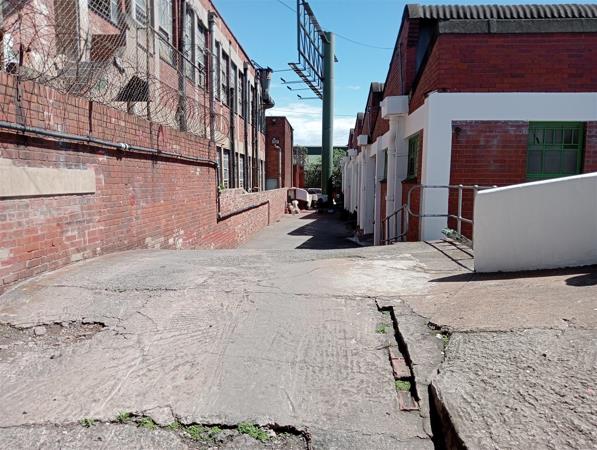 700 m² Industrial space