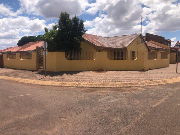 3 Bedroom House