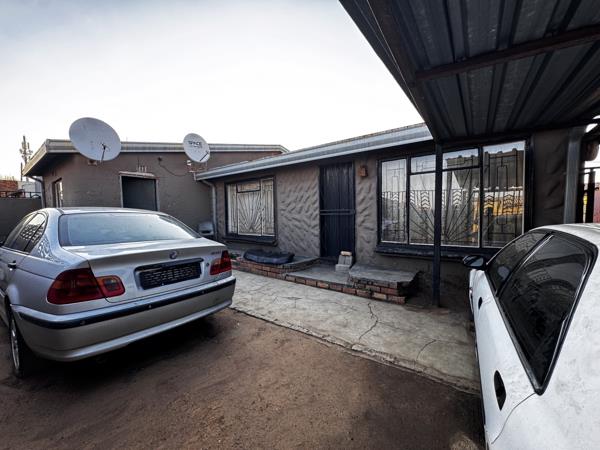 4 Bedroom House