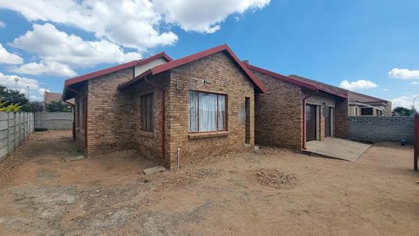 3 Bedroom House