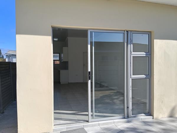 Bachelor apartment