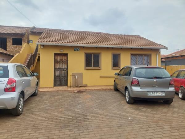 2 Bedroom House