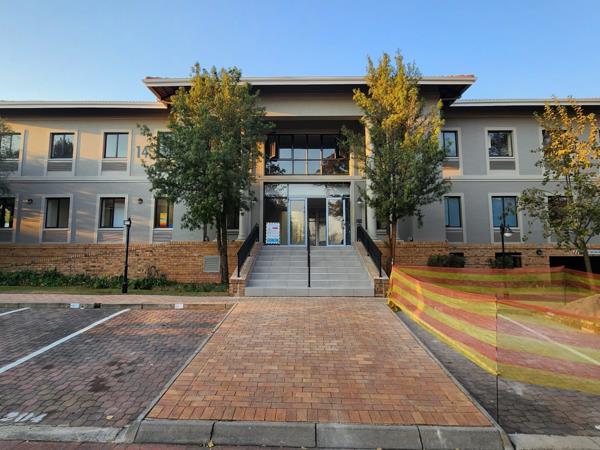 172 m² Office Space