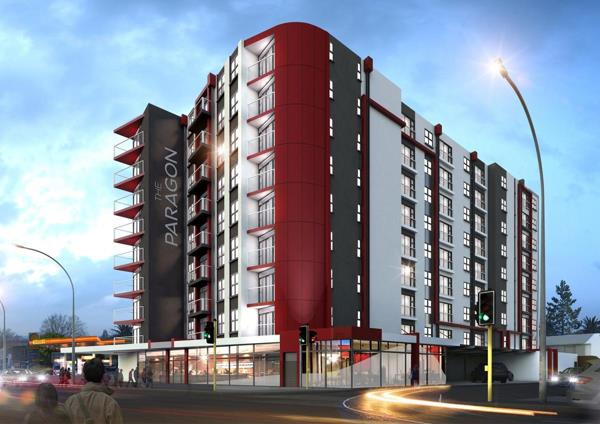 2 Bedroom Apartment