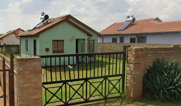 3 Bedroom House